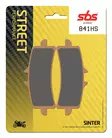 Sbs Jarrupalat Sintered - Duell MP varaosat ja tarvikkeet - 123247 - 1