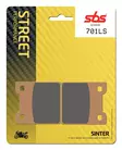 Sbs Jarrupalat Sintered Taakse - Duell MP varaosat ja tarvikkeet - 123567 - 1