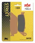 Sbs Jarrupalat Sintered Taakse - Duell MP varaosat ja tarvikkeet - 123597 - 1
