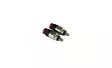 Scar Fork Air Bleeder - M5*0.8 Showa/Kayaba Red color - Duell MP varaosat ja tarvikkeet - 75937 - 1