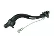 Scar Rear Brake Pedal - 65SX TC65 MC65 09-23 Black color - Duell MP varaosat ja tarvikkeet - 75757 - 1