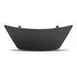 Schuberth C5 button for mouth ventilation matt black - Duell ajovarusteet - 65757 - 1