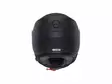Schuberth Helmet CONCEPT Mattamusta, 55 S - Duell ajovarusteet - 140847 - 1