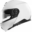 Schuberth Kypärä C5 ANC Kiiltävä valkoinen, 55 S - Duell ajovarusteet - 65287 - 1
