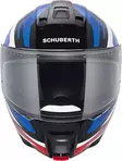 Schuberth Kypärä C5 Zenith Sininen, 59 L - Duell ajovarusteet - 65487 - 1