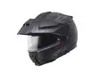 Schuberth Kypärä E2 Atlas mattamusta/punainen, 61 XL - Duell ajovarusteet - 65397 - 1