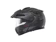 Schuberth Kypärä E2 Atlas mattamusta/punainen, 61 XL - Duell ajovarusteet - 65397 - 1