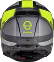 Schuberth Kypärä S3 Daytona Matta Keltainen, 61 XL - Duell ajovarusteet - 65497 - 1
