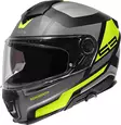 Schuberth Kypärä S3 Daytona Matta Keltainen, 61 XL - Duell ajovarusteet - 65497 - 1