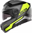 Schuberth Kypärä S3 Daytona Matta Keltainen, 61 XL - Duell ajovarusteet - 65497 - 1