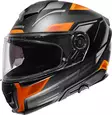 Schuberth Kypärä S3 Storm Matta Oranssi, 61 XL - Duell ajovarusteet - 65897 - 1