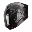 SCORPION Helmet EXO-530 AIR FOND Black-Pink, XS - Duell ajovarusteet - 49697 - 1