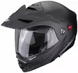 SCORPION Kypärä ADX-2 Solid mattamusta, XL - Duell ajovarusteet - 50837 - 1