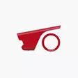 Sena Faceplate for 60S D-Red - Duell MP varaosat ja tarvikkeet - 115847 - 1
