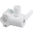 Shakespeare 4721 nylon rail mount - Duell venetarvikkeet - 137767 - 1
