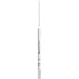 Shakespeare 5225-XT lasikuitu VHF antenni valkoinen - Duell venetarvikkeet - 137517 - 1