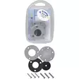 Shakespeare ACC108 Thru Deck Gland for RG-58 and RG-213 - Duell venetarvikkeet - 137687 - 1