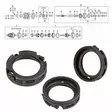 SHIMANO NEXUS 7-V (SG-7C22/25/26) hammasrengas täyd. 2 - Duell polkupyörien varaosat ja tarvikkeet - 52127 - 1
