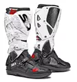 SIDI Crossfire 3 SRS MX Saapas musta/valkoinen 40 - Duell ajovarusteet - 47597 - 1