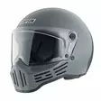 SIMPSON Kypärä M30 Solid Armor, S - Duell ajovarusteet - 54467 - 1