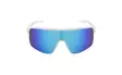 Spect Red Bull Dakota Sunglasses white smoke with blue mirror - Duell ajovarusteet - 45867 - 1