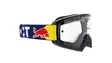 Spect Red Bull Whip MX Goggles Singel lens black/blue clear - Duell ajovarusteet - 45387 - 1