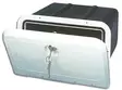 Store box w/lock 285x180x260mm - Duell venetarvikkeet - 5107 - 1