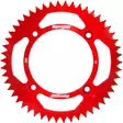 Supersprox Alu Takaratas HO CR80/85/150 Punainen 52 - Duell MP varaosat ja tarvikkeet - 118727 - 1