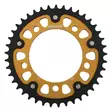 Supersprox Stealth Takaratas Kulta - Duell MP varaosat ja tarvikkeet - 118847 - 1