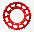 Supersprox Takaratas, Punainen, 53 hammasta (420), Ø105mm, Aprilia, Derbi, Drac - Duell mopojen varaosat ja tarvikkeet - 119627 - 1
