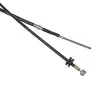 Takajarruvaijeri Perugeot Speedfight 1 & 2 & 3 Trekker TKR Vivacity - Duell mopojen varaosat ja tarvikkeet - 114897 - 1
