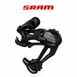 Takavaihtaja SRAM X5 9-v medium häkki musta - Duell polkupyörien varaosat ja tarvikkeet - 140307 - 1