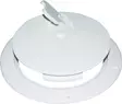 Tarkistusluukku valkoinen 265x215mm - Duell venetarvikkeet - 5687 - 1
