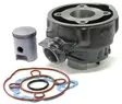 Tec-X Sylinterisarja 50cc Minarelli AM6 00- - Duell mopojen varaosat ja tarvikkeet - 140177 - 1