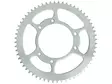 Tec-X Takaratas 58 hammasta (420) Ø105mm Aprilia Derbi Drac Rieju Yamaha - Duell mopojen varaosat ja tarvikkeet - 140987 - 1