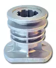 Teränkiinnike / Teräistukka Ø 25.4mm Castelgarden / Stiga - Duell pienkoneiden varaosat ja tarvikkeet - 73497 - 1