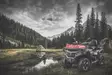 TESSERACT Jerrykannu 21L CFMoto Cforce X6 625 X8 X10 - Duell ATV varaosat ja tarvikkeet - 20027 - 1