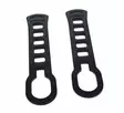 THULE Siliconstrap Xpress ja HangOnn-malleihin 2kpl/pkt. - Duell polkupyörien varaosat ja tarvikkeet - 131567 - 1