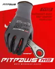 TMV Pitpaws gloves Black "Rocket ship builder" XL - Duell MP varaosat ja tarvikkeet - 87487 - 1