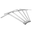 TMV T-Handleset 8-10-12-14-17 - Duell MP varaosat ja tarvikkeet - 87637 - 1