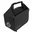 Top Bag ATRAN Travel laukku tavaratelineen päälle vedenpitävä harmaa/m. 10.5l - Duell polkupyörien varaosat ja tarvikkeet - 57977 - 1