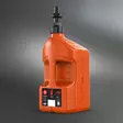 Tuff Jug Kanisteri 20L oranssi Ripper korkki musta (GEN 3) - Duell muut varaosat ja tarvikkeet - 8607 - 1