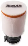 Twin Air Ilmansuodatin clamp-on 63mm pyöreä, pituus 115mm - Duell MP varaosat ja tarvikkeet - 125527 - 1