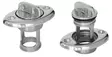 Tyhjennystulppa 43x64mm Ø32mm AISI 316 - Duell venetarvikkeet - 6167 - 1