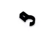 UFO CABLE HOLDER Black - Duell MP varaosat ja tarvikkeet - 47257 - 1