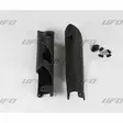 UFO Etuhaarukan suojat KTM125- EXC 08-SX/SXF 07-14 Musta 001 - Duell MP varaosat ja tarvikkeet - 48367 - 1
