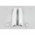 UFO Etuhaarukan suojat RM125/250 04-RMZ450 -06 Valkoinen - Duell MP varaosat ja tarvikkeet - 48927 - 1