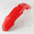UFO Etulokasuoja CRF250R/RX 18-21 CRF450R/RX 17-20 Punainen 070 - Duell MP varaosat ja tarvikkeet - 48667 - 1