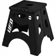 UFO Foldable bike stand Black/black - Duell MP varaosat ja tarvikkeet - 48857 - 1