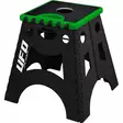 UFO Foldable bike stand Black/green - Duell MP varaosat ja tarvikkeet - 48577 - 1